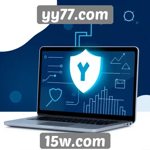 Segurança e proteção de dados no yy77.com