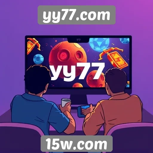 Impacto do design na experiência do usuário em yy77.com