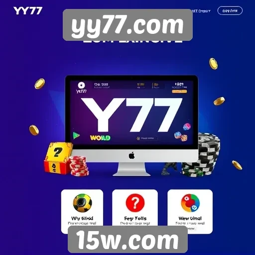 Recursos e funcionalidades do site yy77.com