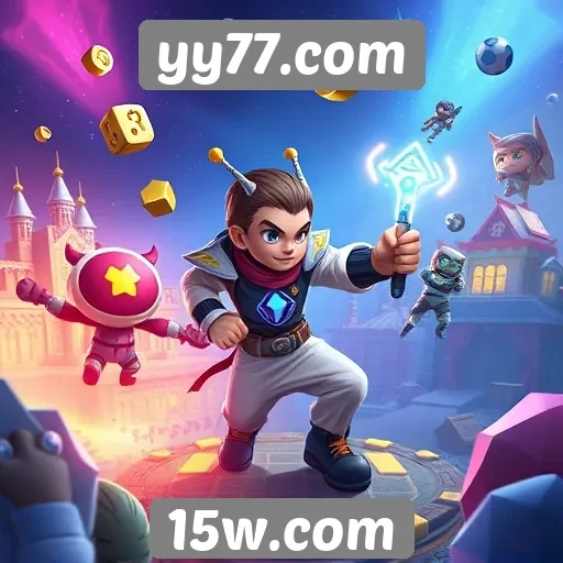 Recursos de jogos oferecidos por yy77.com