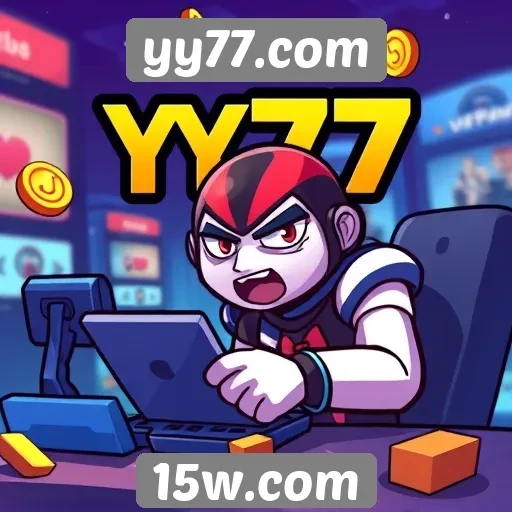 Impacto do yy77.com na comunidade de jogos
