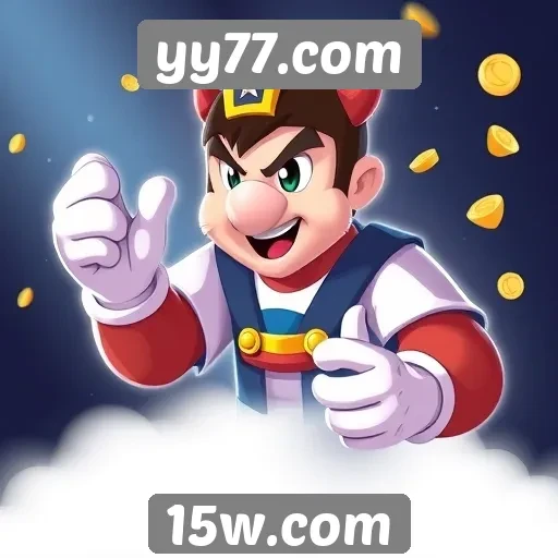 Tendências de jogos populares em yy77.com