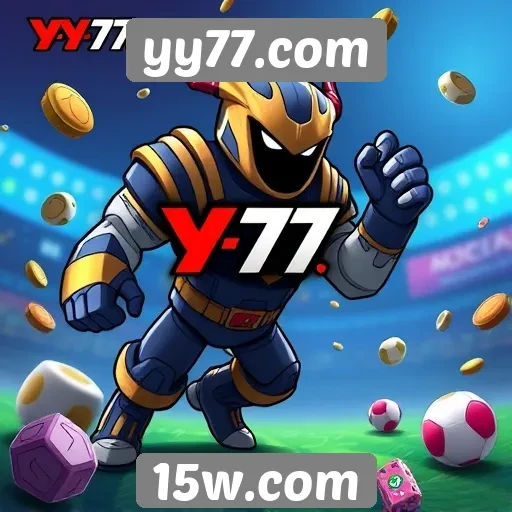 A ascensão do yy77.com no mercado de jogos