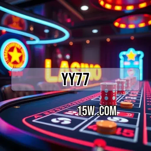yy77.com: A Segurança em Primeiro Lugar Para Jogadores Online