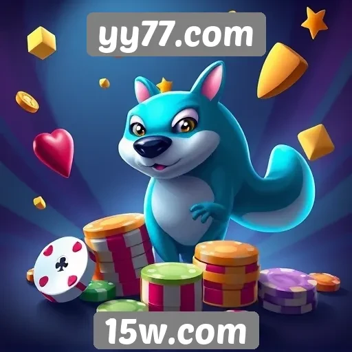 Principais jogos disponíveis na plataforma yy77.com
