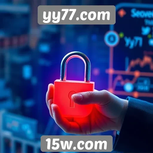 Segurança nas transações em yy77.com