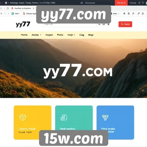 Análise da experiência do usuário em yy77.com